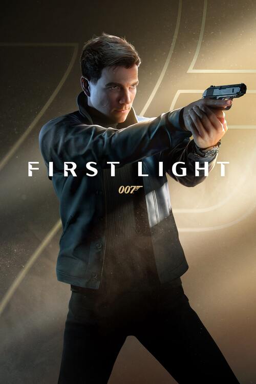 دانلود بازی 007 First Light برای کامپیوتر