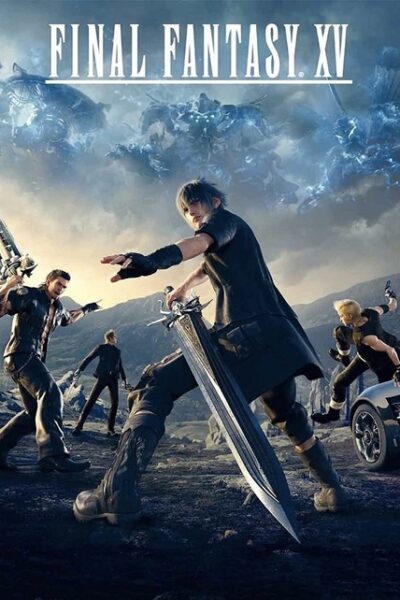 دانلود بازی Final Fantasy XV برای کامپیوتر