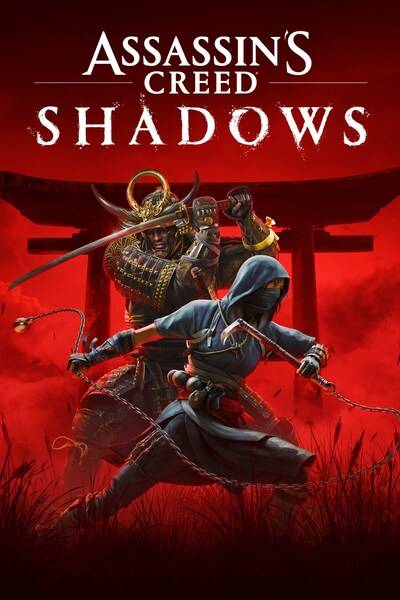 دانلود بازی Assassins Creed Shadows برای کامپیوتر