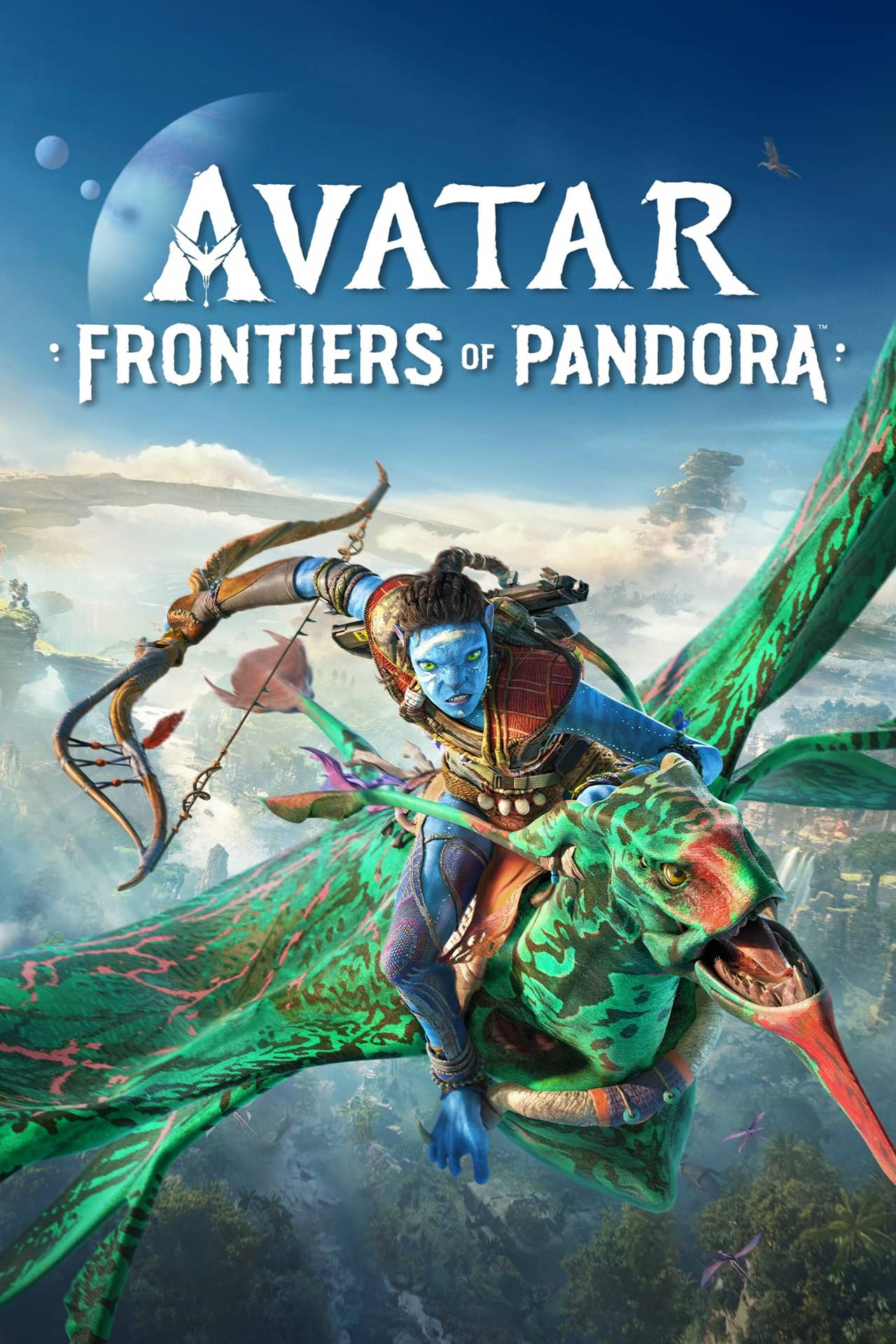 دانلود بازی Avatar Frontiers of Pandora برای کامپیوتر