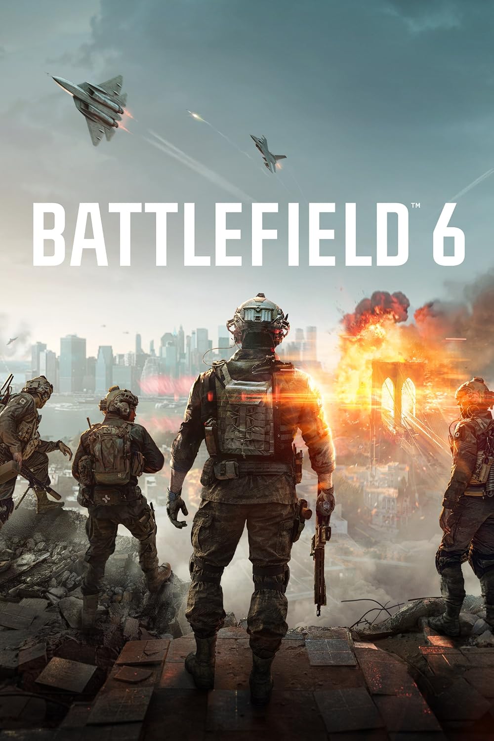 دانلود بازی Battlefield 6 برای کامپیوتر
