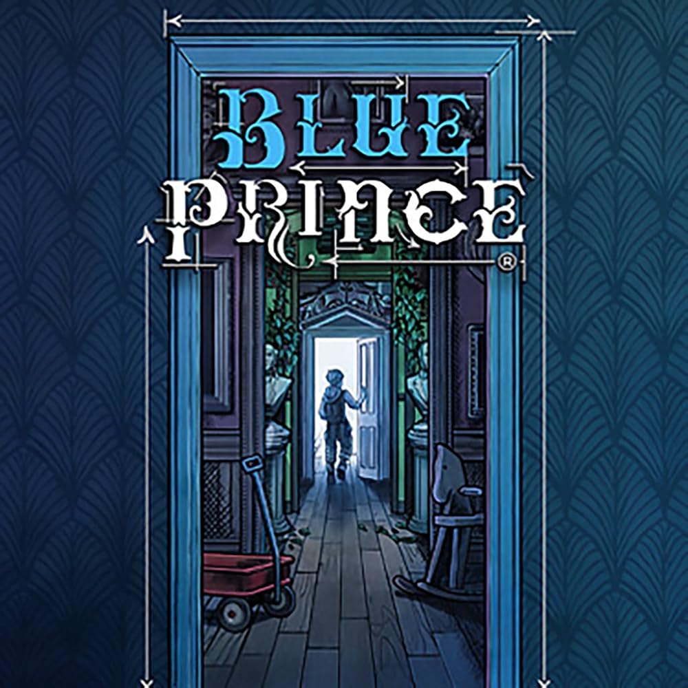 دانلود بازی Blue Prince برای کامپیوتر