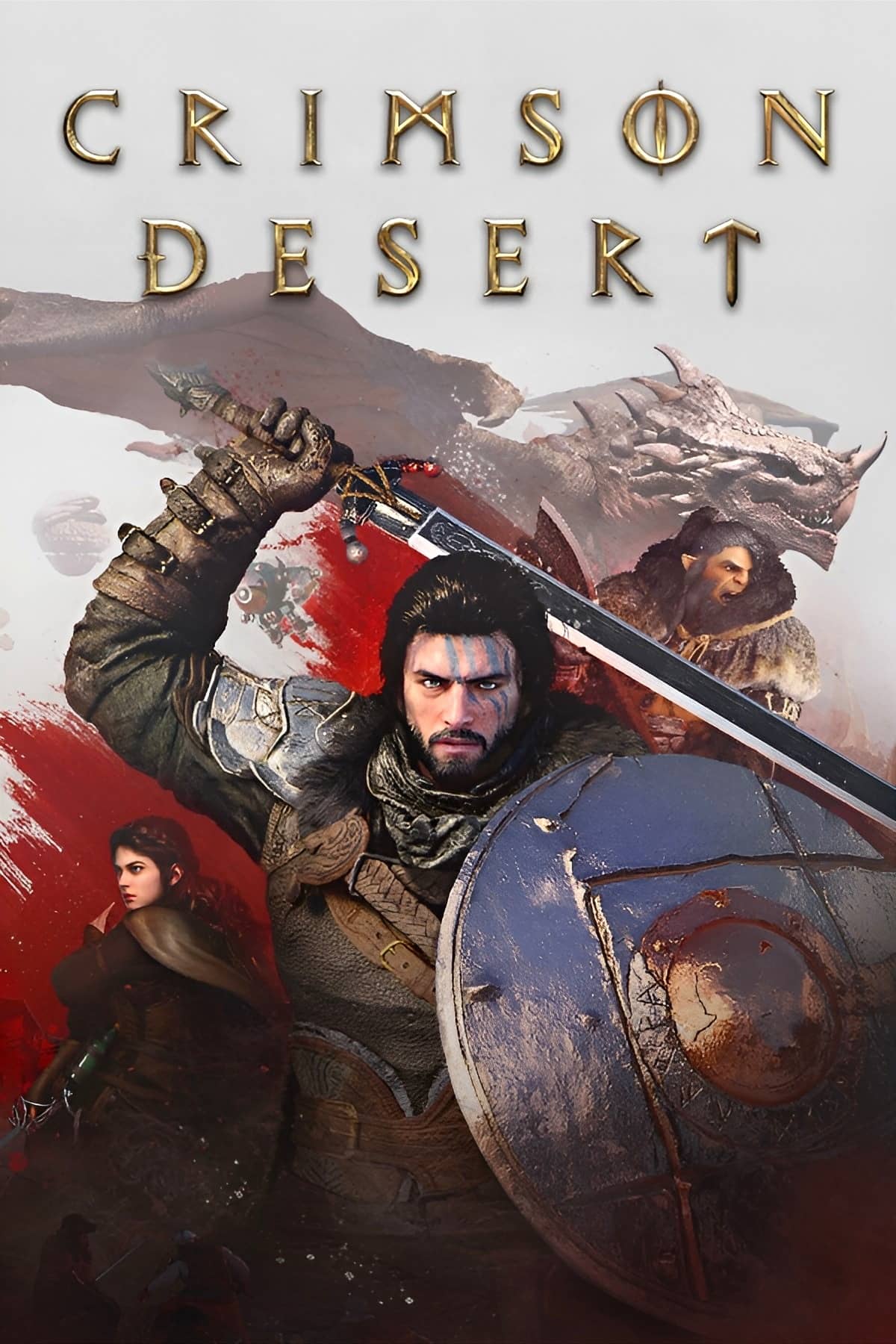 دانلود بازی Crimson Desert برای کامپیوتر