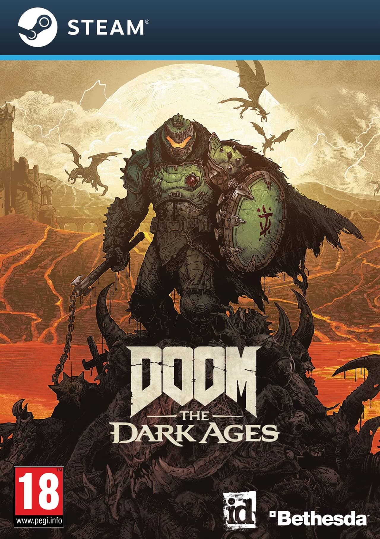 دانلود بازی Doom The Dark Ages برای کامپیوتر