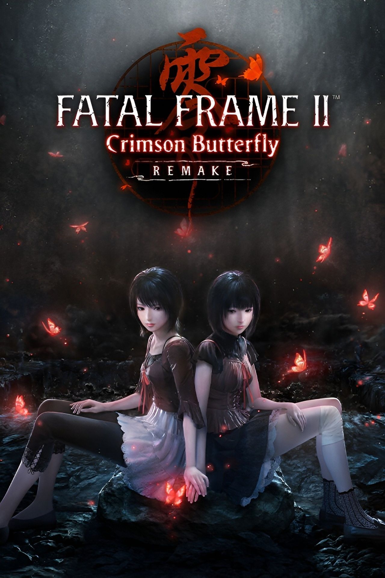 دانلود بازی FATAL FRAME 2 Crimson Butterfly REMAKE برای کامپیوتر