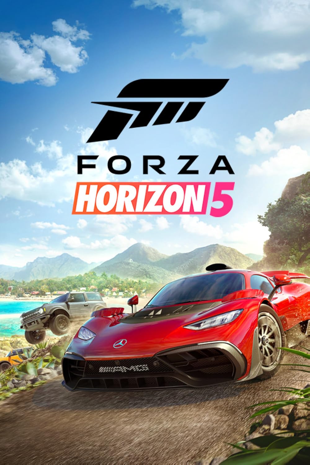 دانلود بازی Forza Horizon 5 برای کامپیوتر