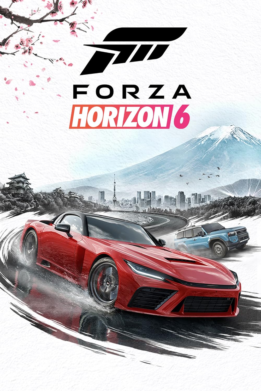 دانلود بازی Forza Horizon 6 برای کامپیوتر