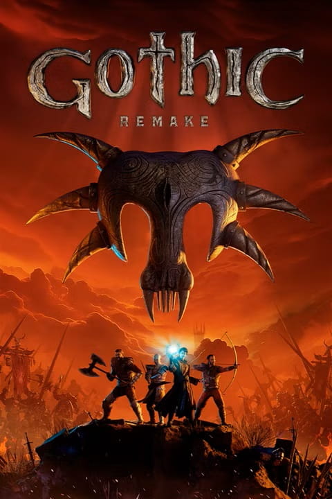 دانلود بازی Gothic 1 Remake برای کامپیوتر