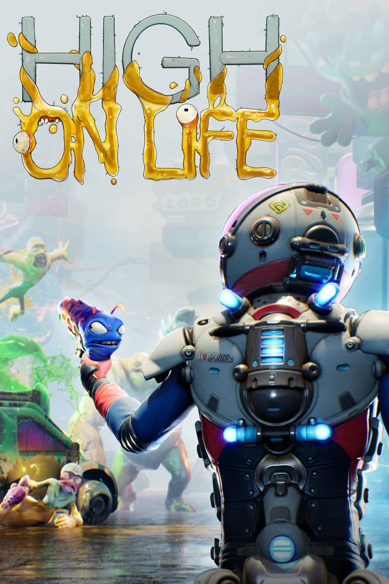 دانلود بازی High On Life برای کامپیوتر