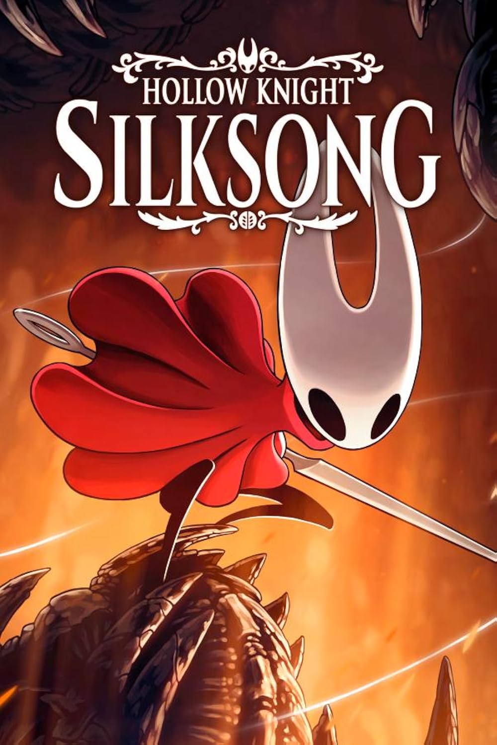 دانلود بازی Hollow Knight Silksong برای کامپیوتر