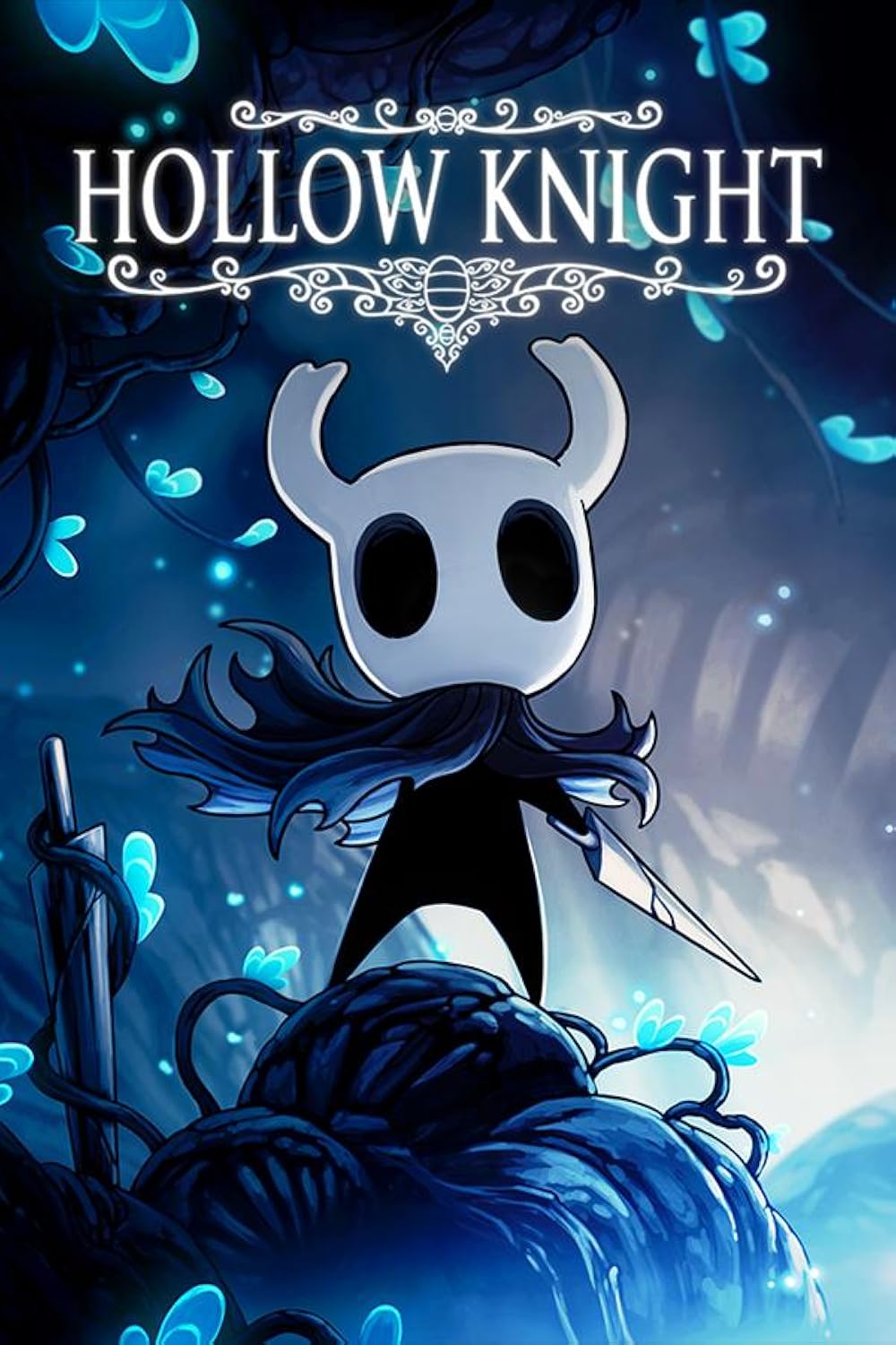 دانلود بازی Hollow Knight برای کامپیوتر