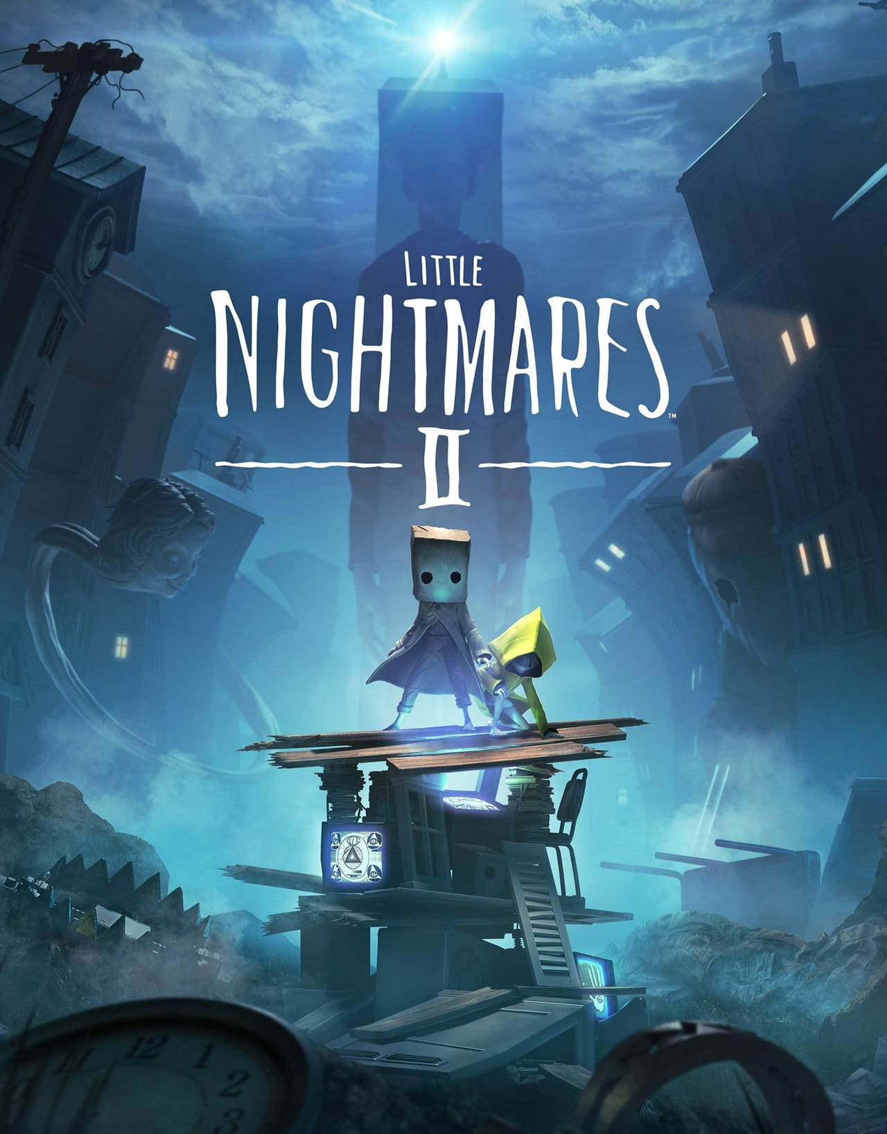 دانلود بازی Little Nightmares II Enhanced Edition برای کامپیوتر