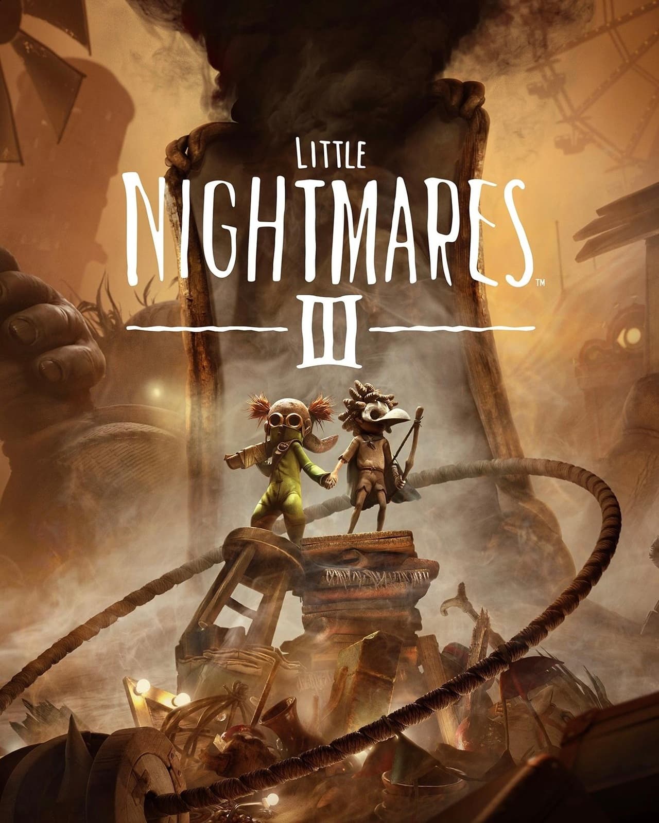 دانلود بازی Little Nightmares III برای کامپیوتر