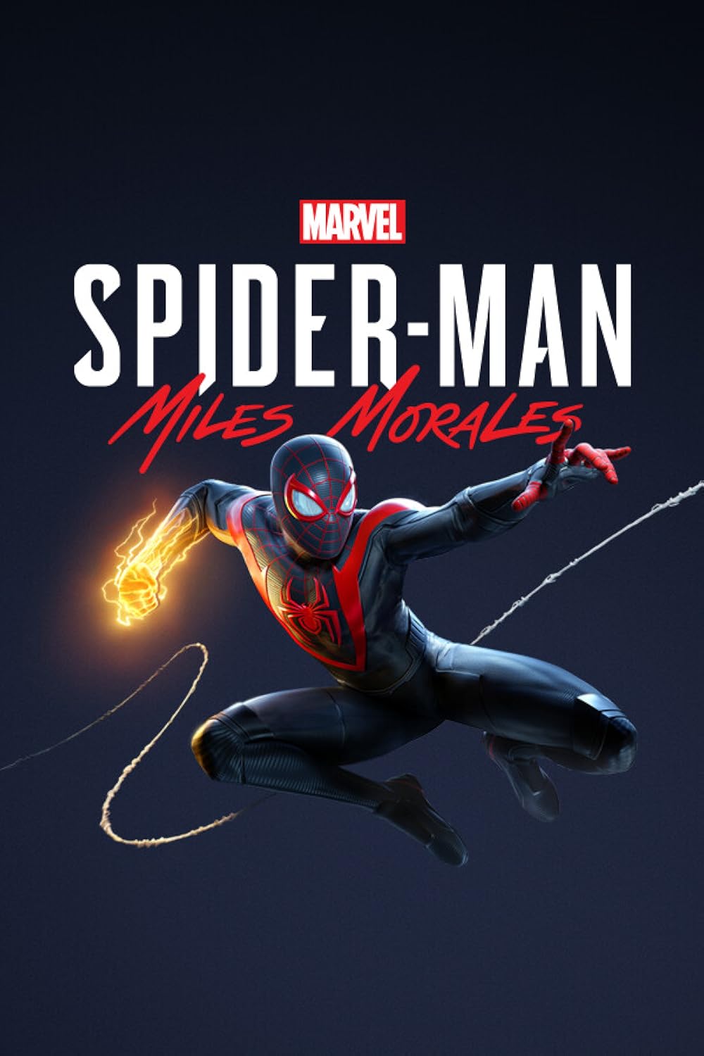 دانلود بازی Marvels Spider Man Miles Morales برای کامپیوتر