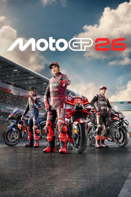 دانلود بازی MotoGP 26 برای کامپیوتر