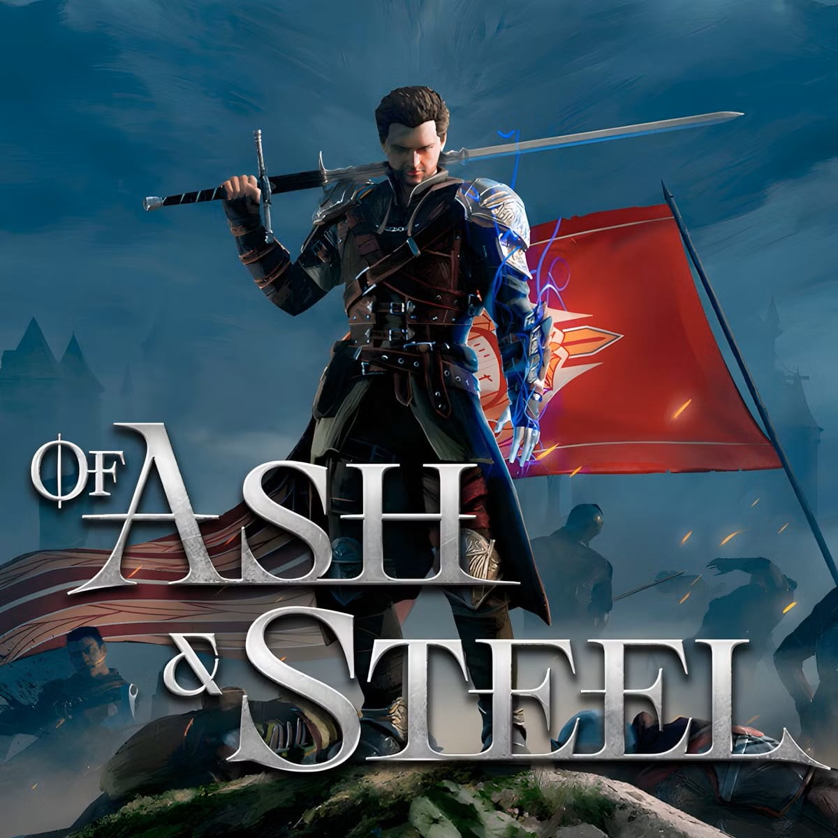 دانلود بازی Of Ash and Steel برای کامپیوتر
