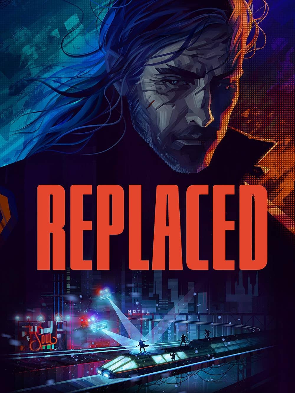 دانلود بازی Replaced برای کامپیوتر