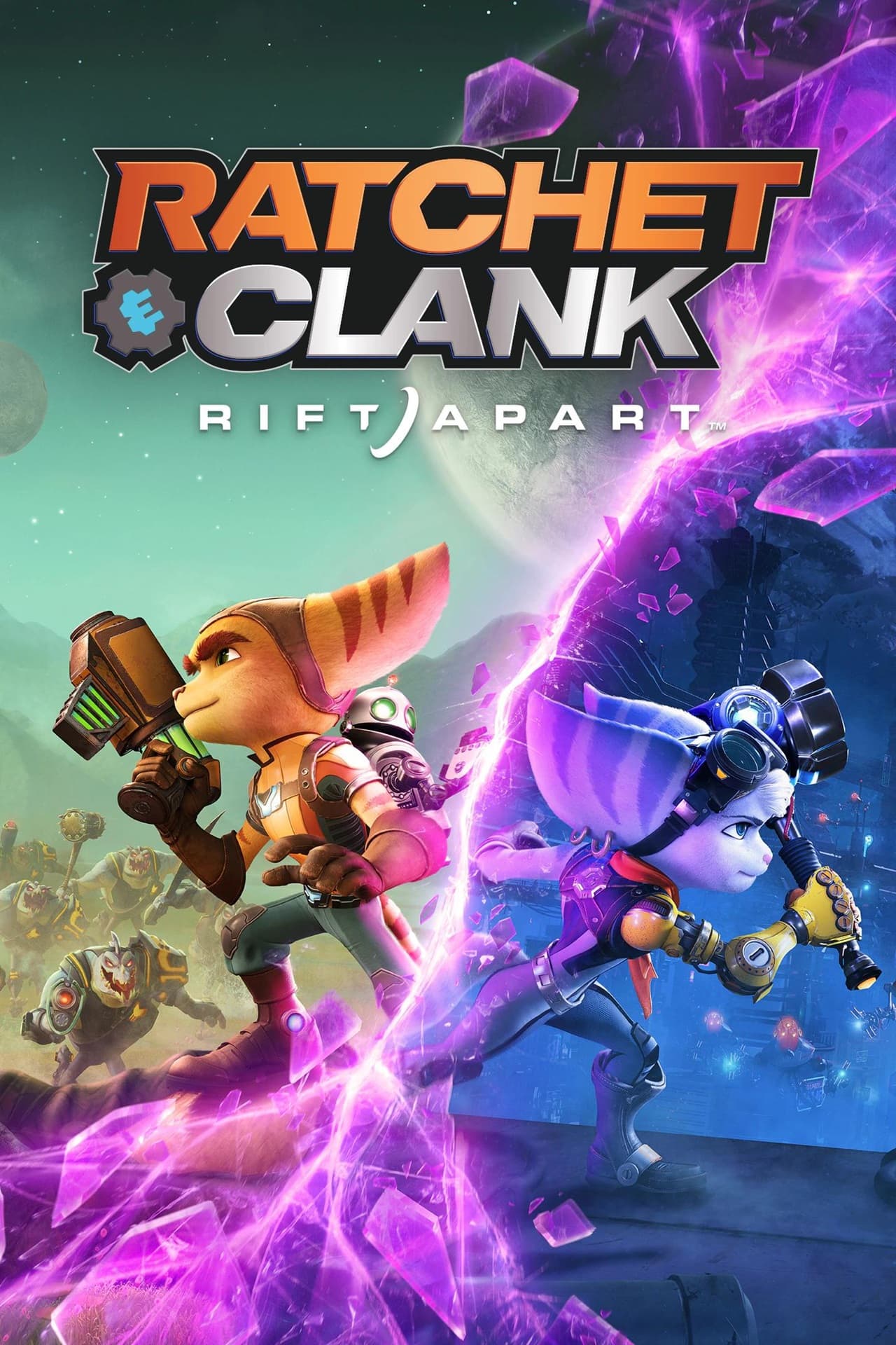 دانلود بازی Ratchet and Clank Rift Apart برای کامپیوتر
