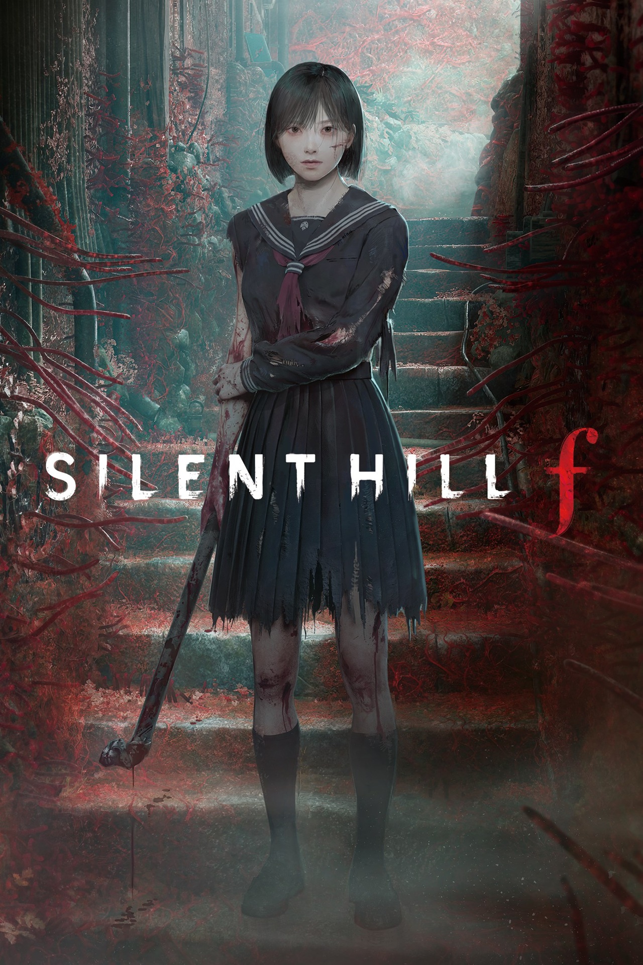 دانلود بازی Silent Hill f برای کامپیوتر