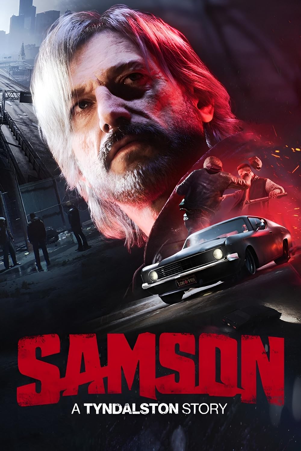 دانلود بازی Samson برای کامپیوتر