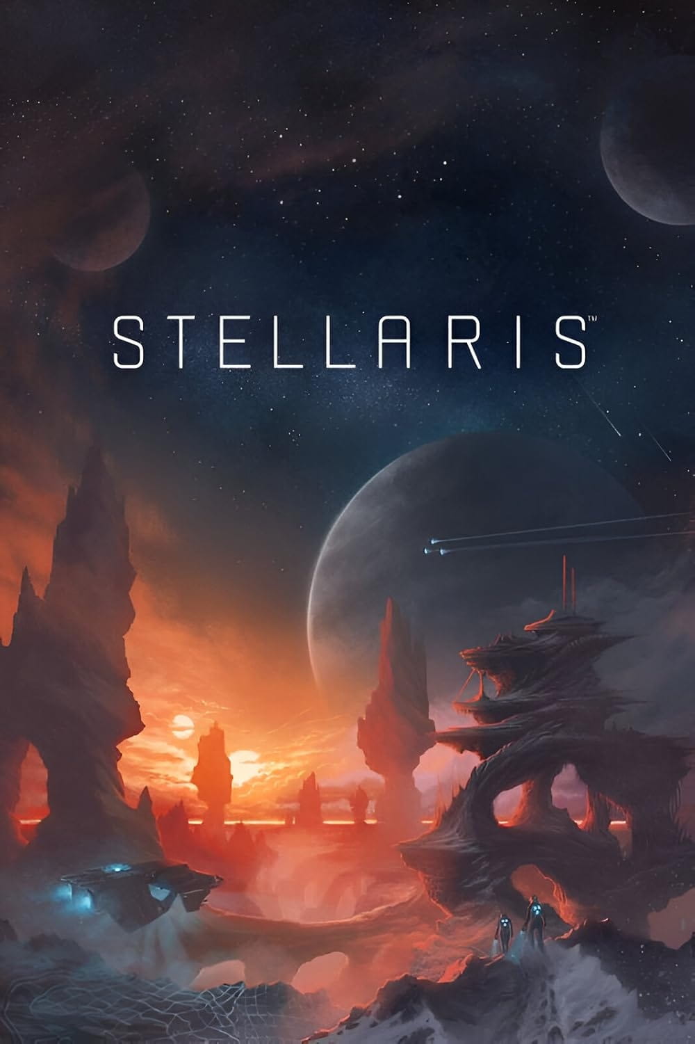 دانلود بازی Stellaris برای کامپیوتر