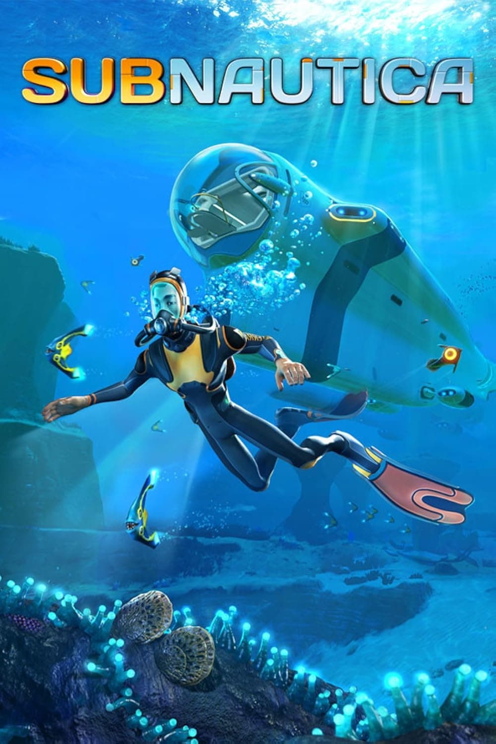 دانلود بازی Subnautica برای کامپیوتر