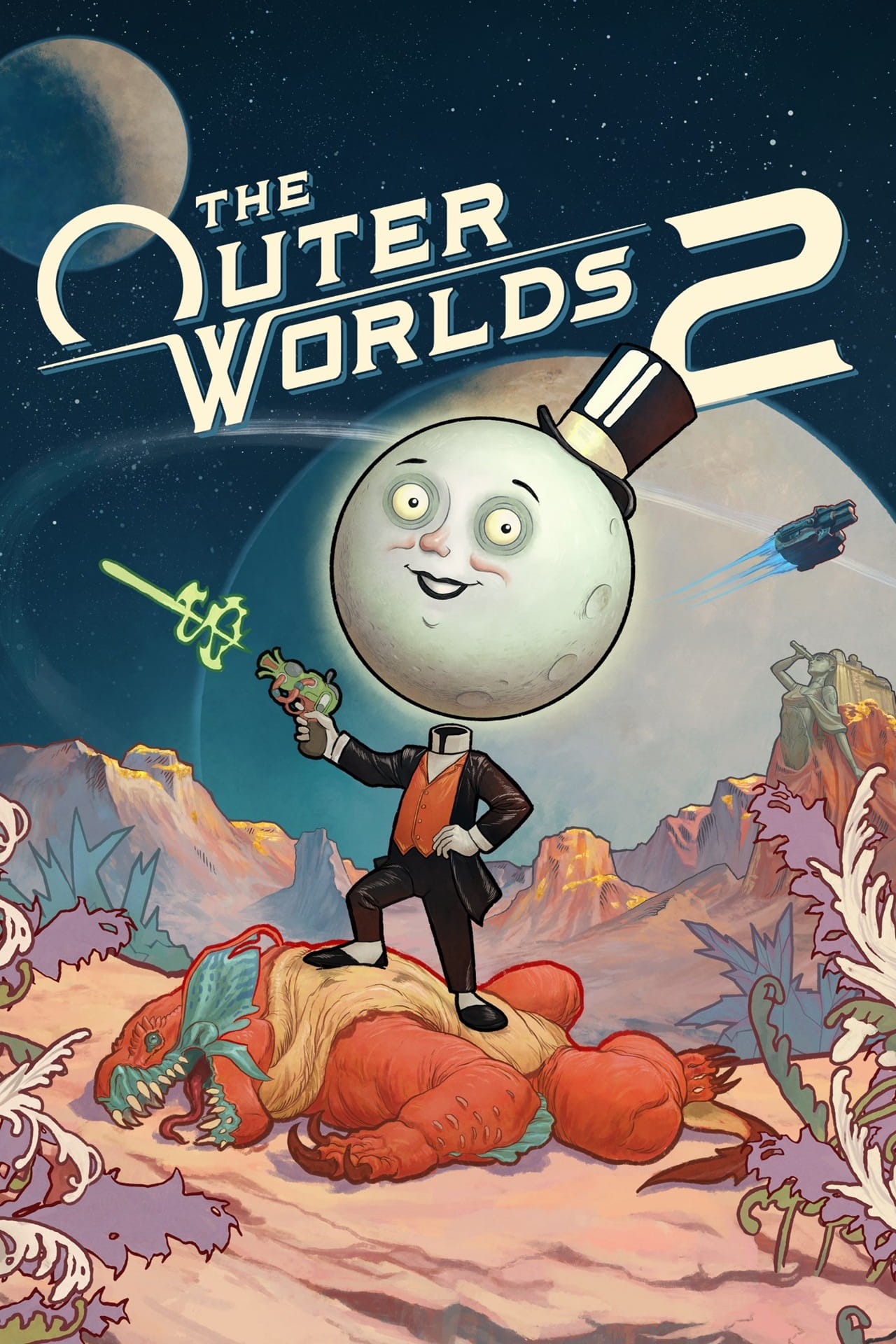 دانلود بازی The Outer Worlds 2 برای کامپیوتر