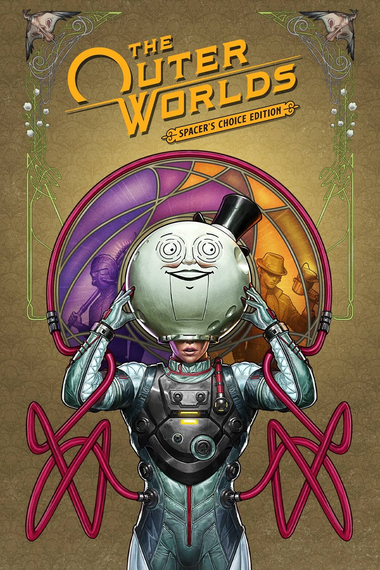 دانلود بازی The Outer Worlds Spacers Choice Edition برای کامپیوتر