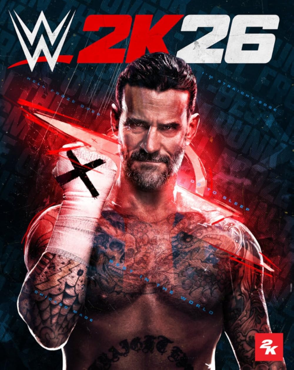 دانلود بازی WWE 2K26 برای کامپیوتر