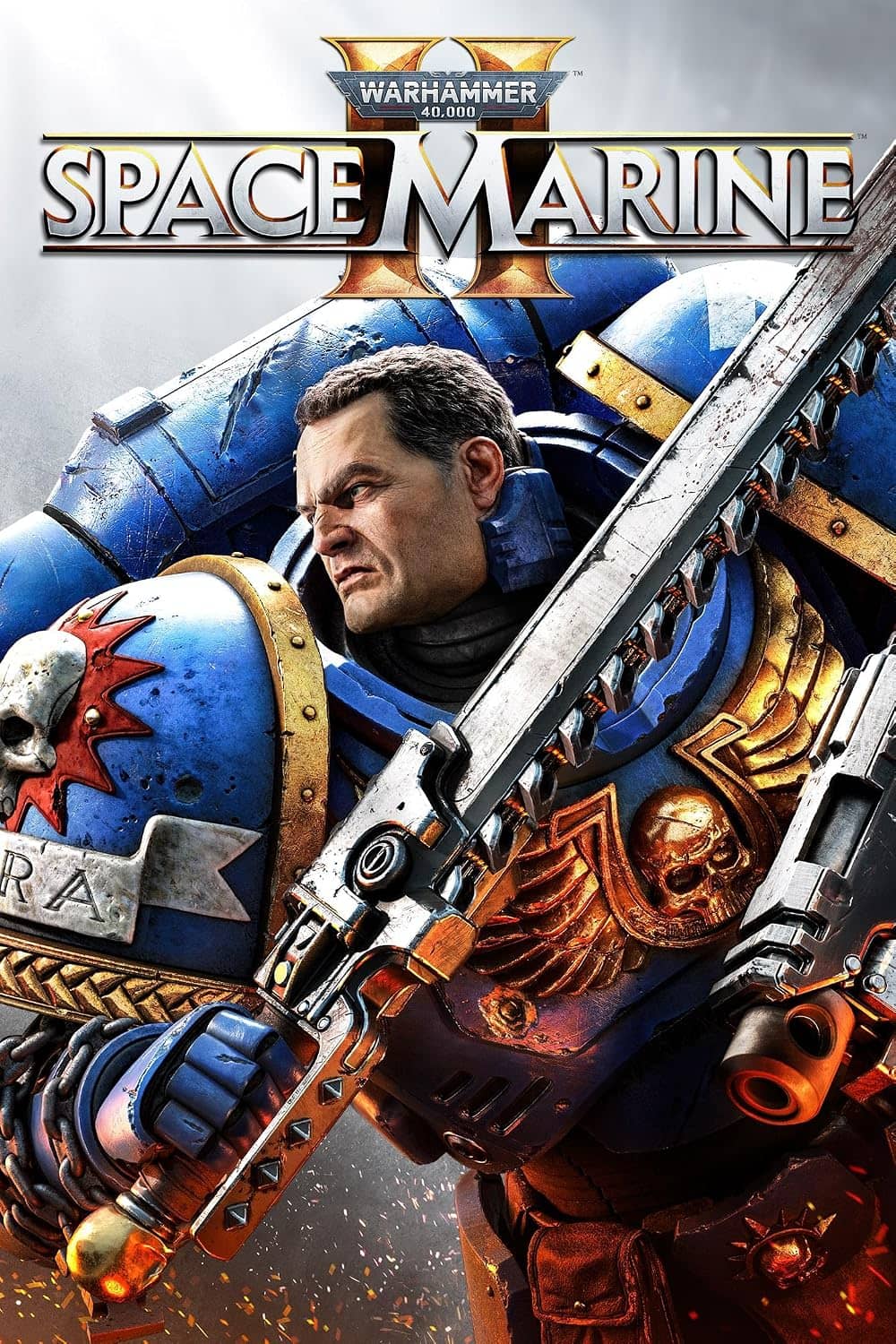 دانلود بازی Warhammer 40000 Space Marine 2 برای کامپیوتر