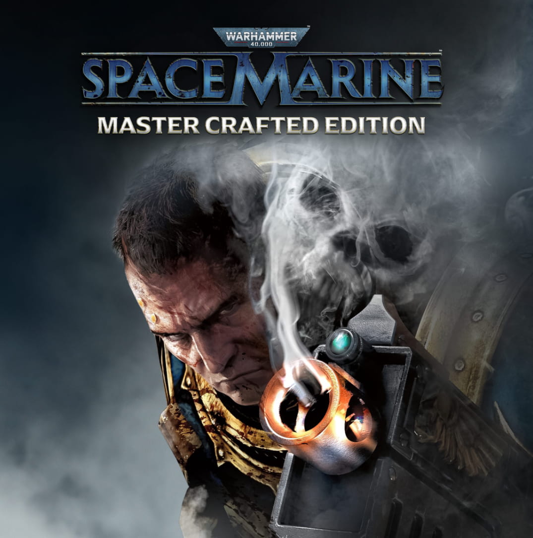 دانلود بازی Warhammer 40000 Space Marine Master Crafted Edition برای کامپیوتر