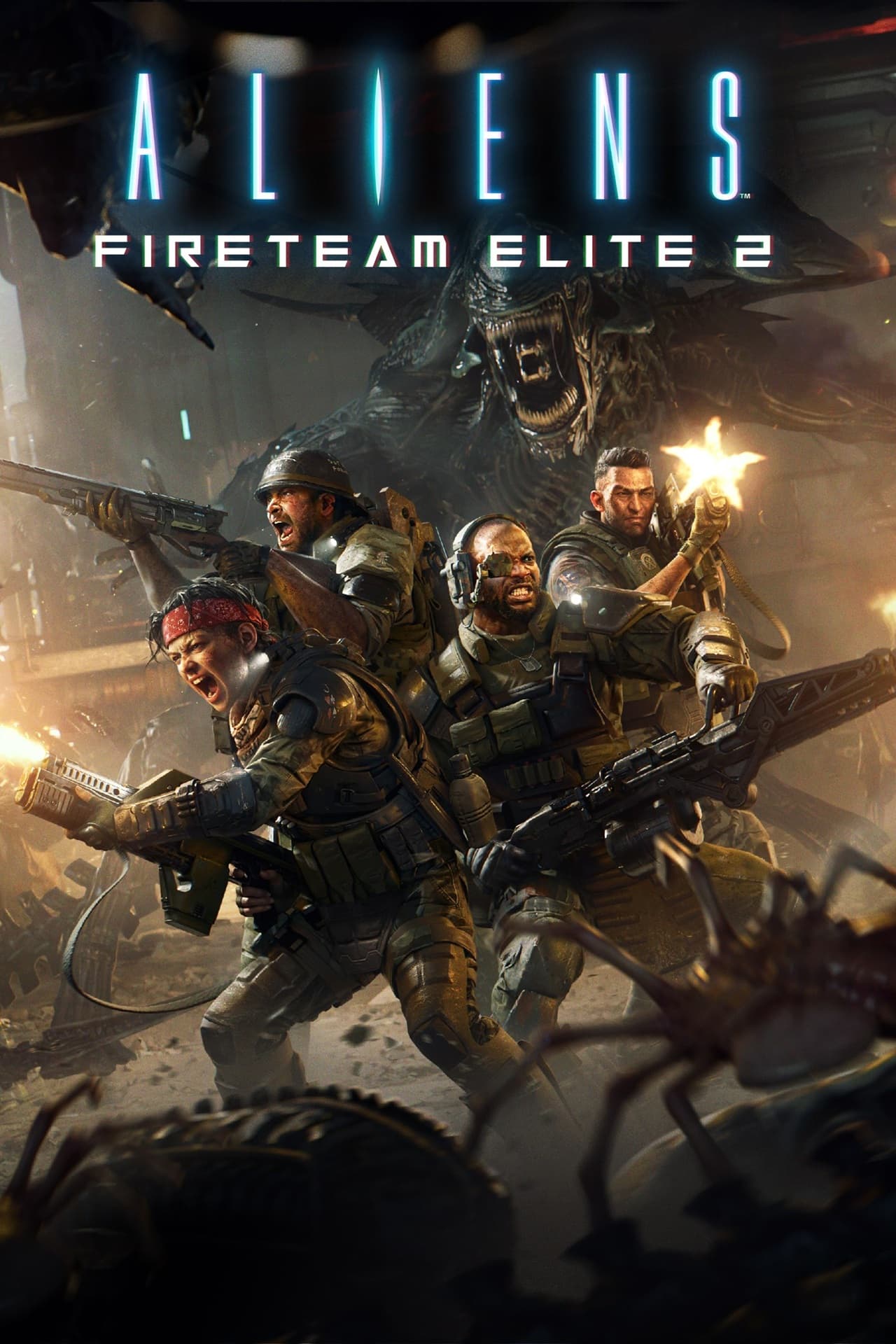 دانلود بازی Aliens Fireteam Elite 2 برای کامپیوتر