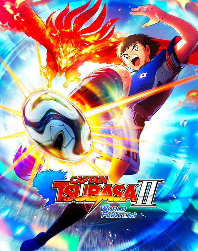 دانلود بازی Captain Tsubasa 2 World Fighters برای کامپیوتر