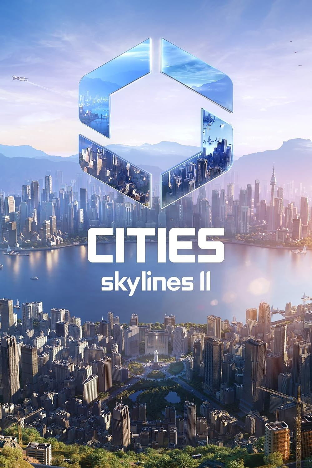 دانلود بازی Cities Skylines II برای کامپیوتر