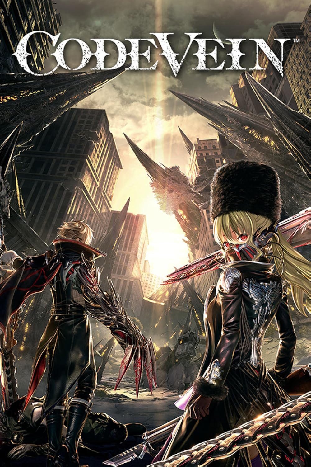 دانلود بازی Code Vein برای کامپیوتر