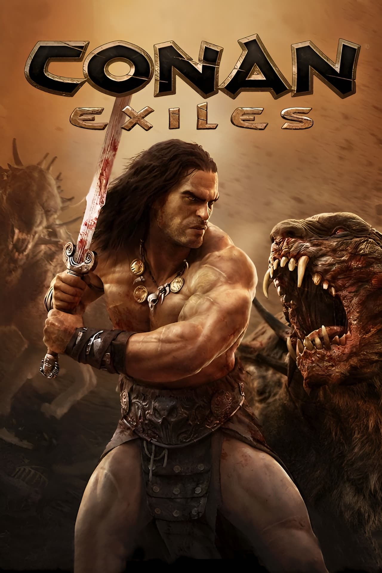 دانلود بازی Conan Exiles برای کامپیوتر