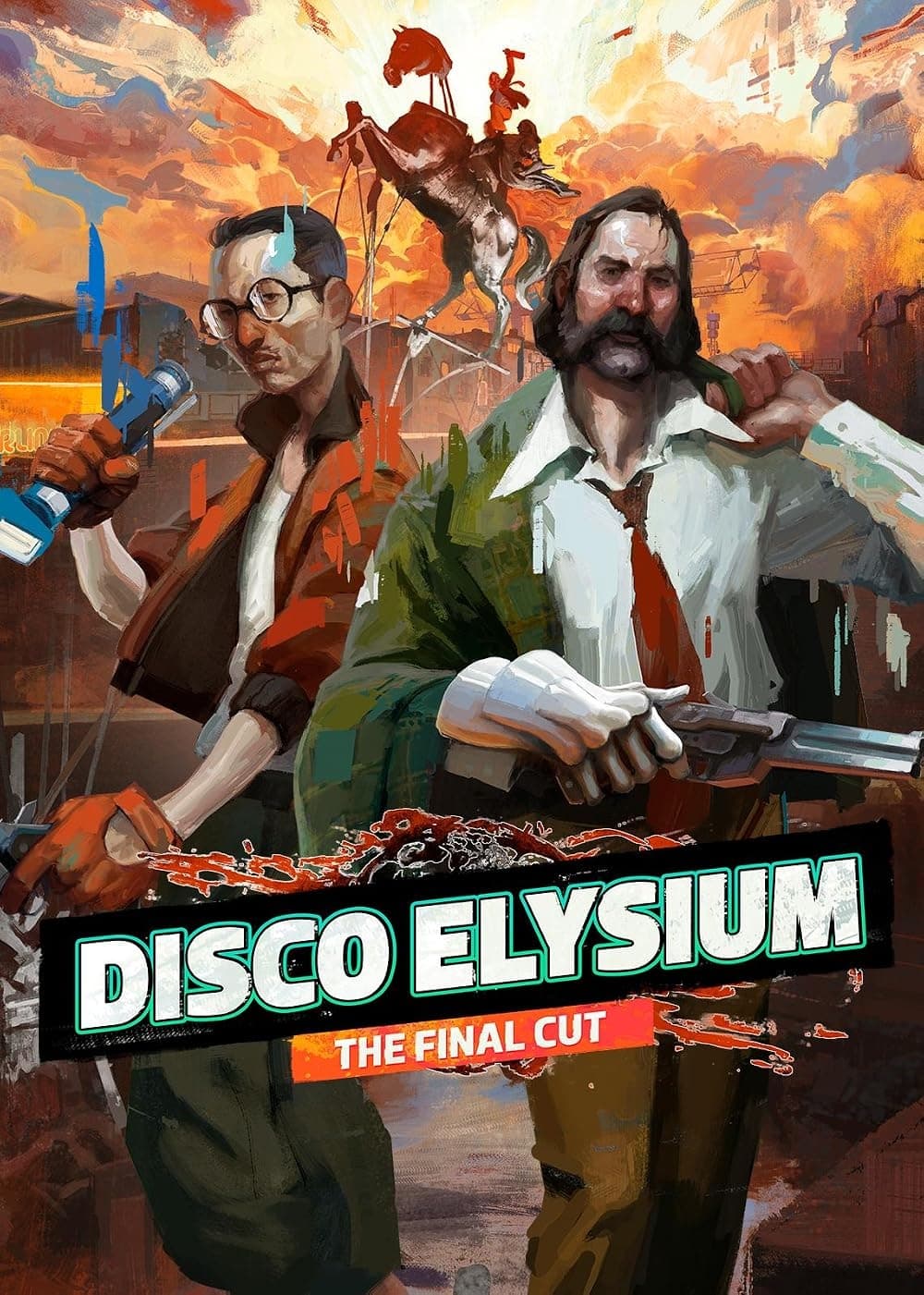 دانلود بازی Disco Elysium The Final Cut برای کامپیوتر