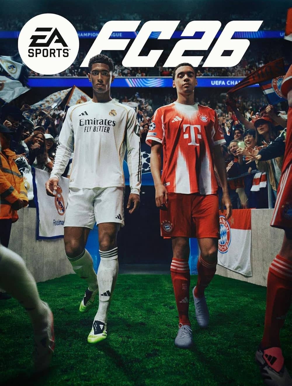 دانلود بازی EA Sports FC 26 برای کامپیوتر