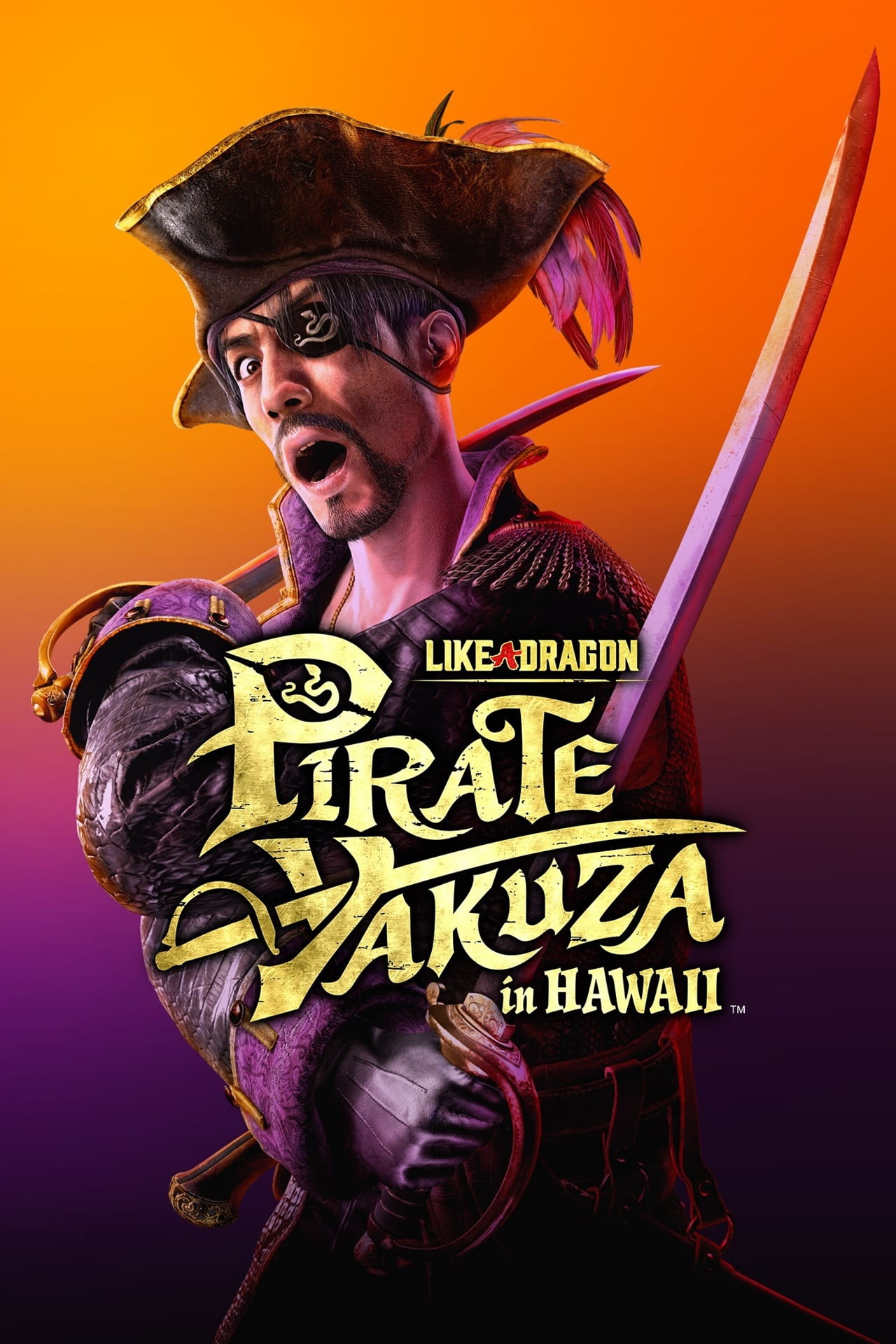دانلود بازی Like a Dragon Pirate Yakuza in Hawaii برای کامپیوتر