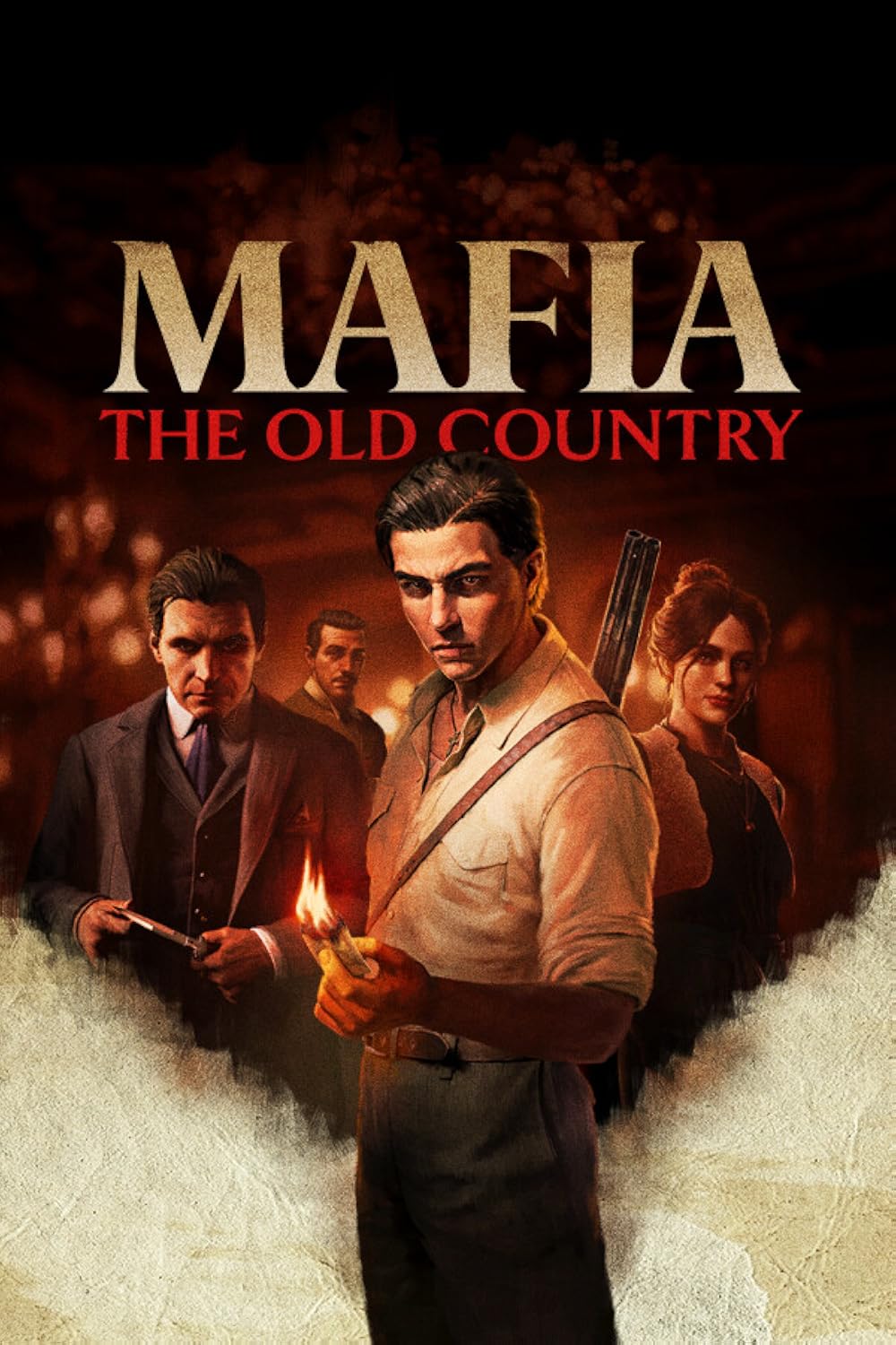 دانلود بازی Mafia The Old Country برای کامپیوتر