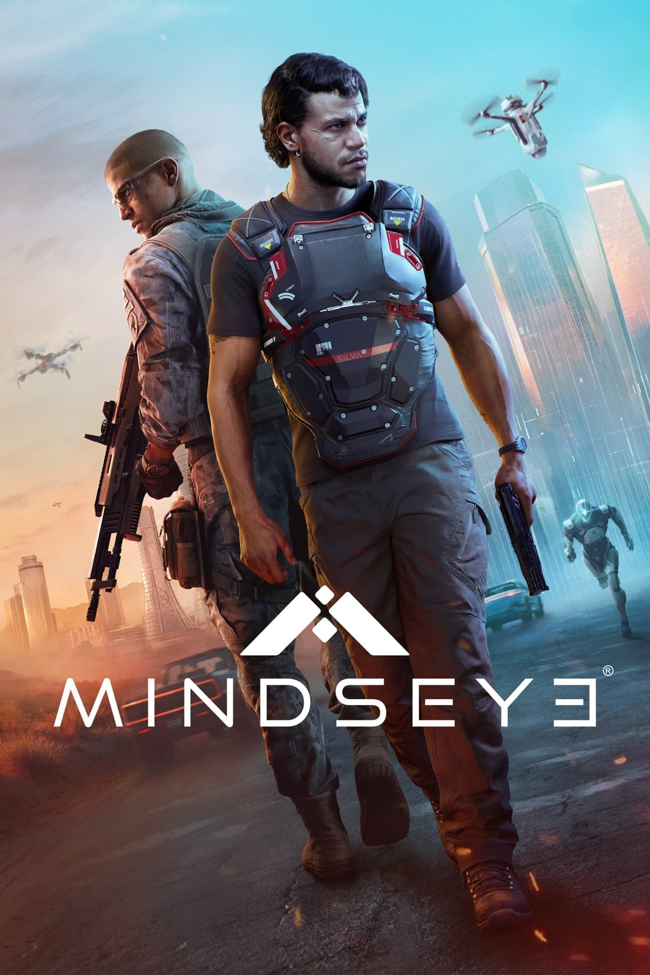 دانلود بازی MindsEye برای کامپیوتر