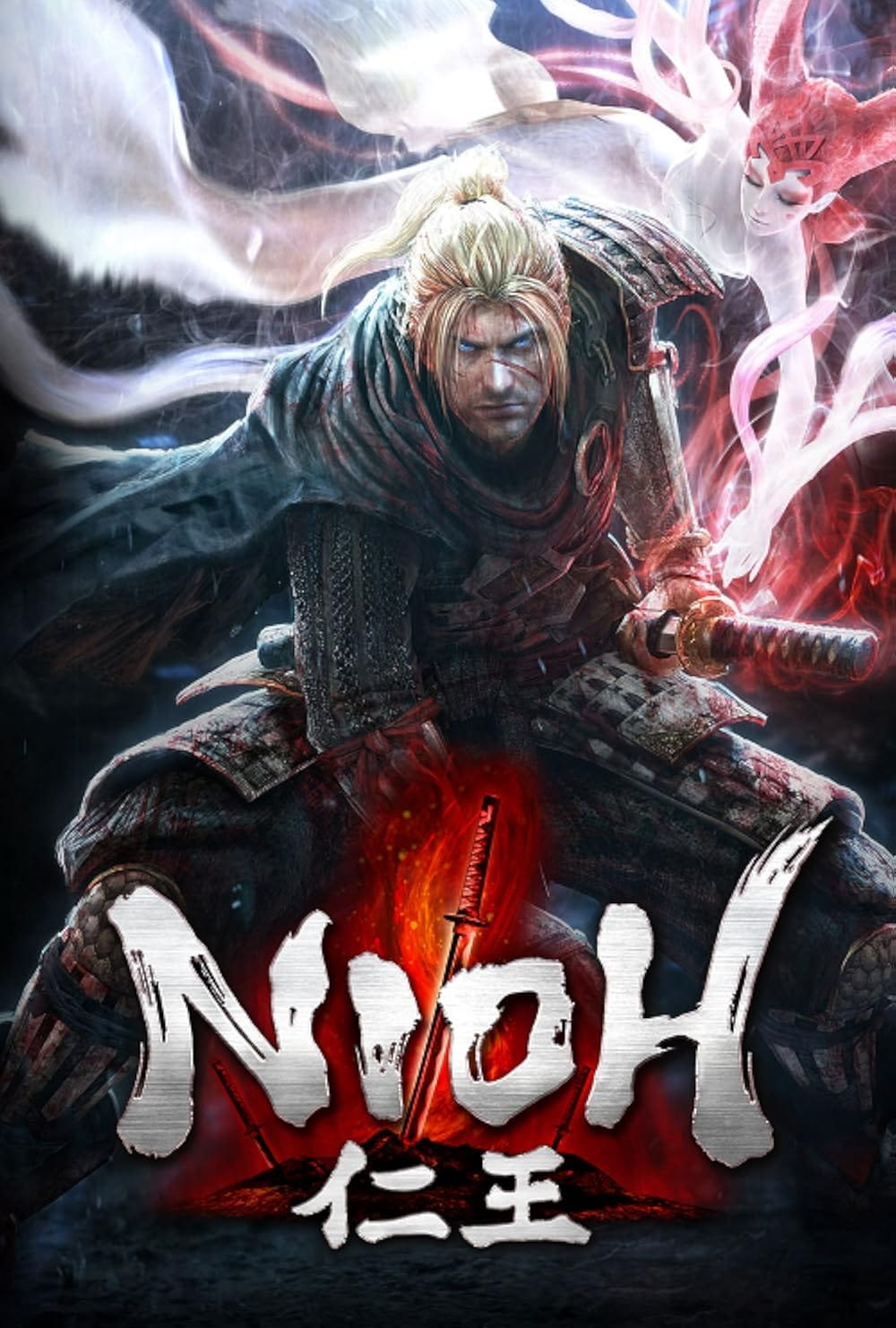 دانلود بازی Nioh برای کامپیوتر