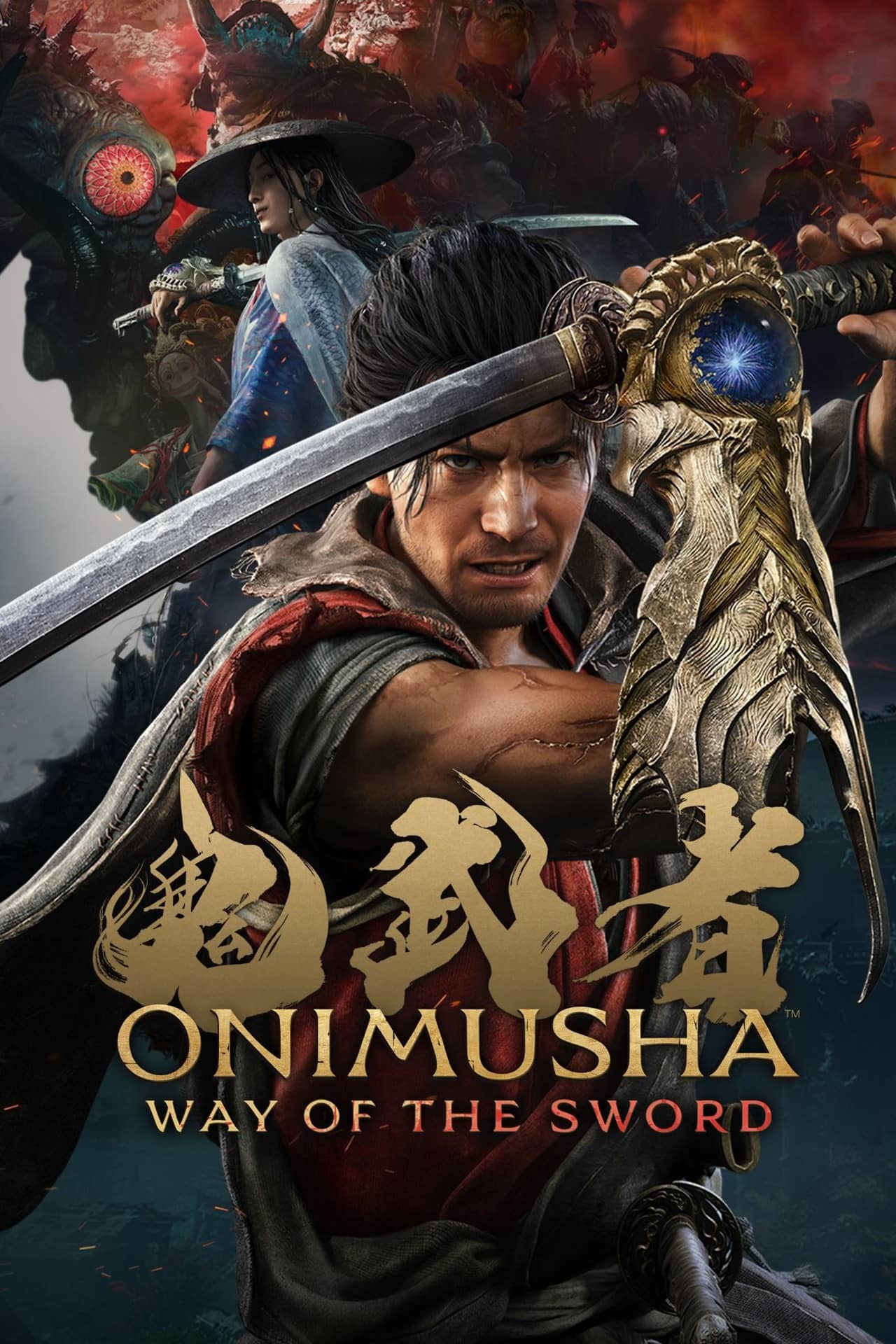 دانلود بازی Onimusha Way of the Sword برای کامپیوتر
