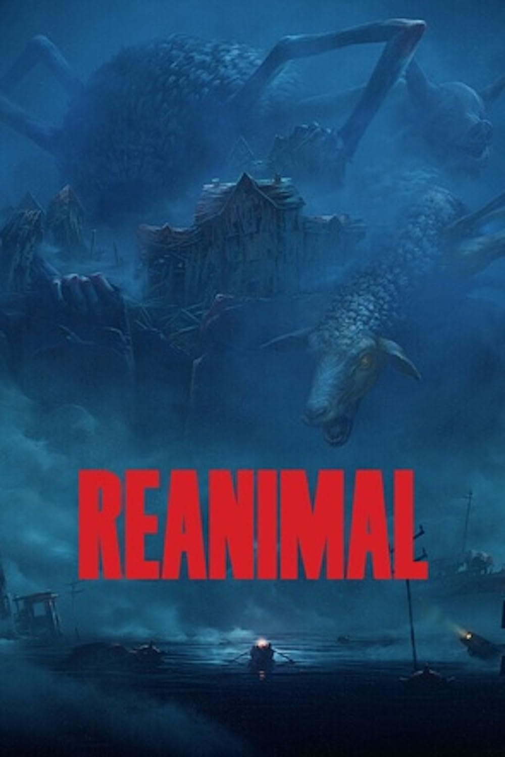 دانلود بازی REANIMAL برای کامپیوتر