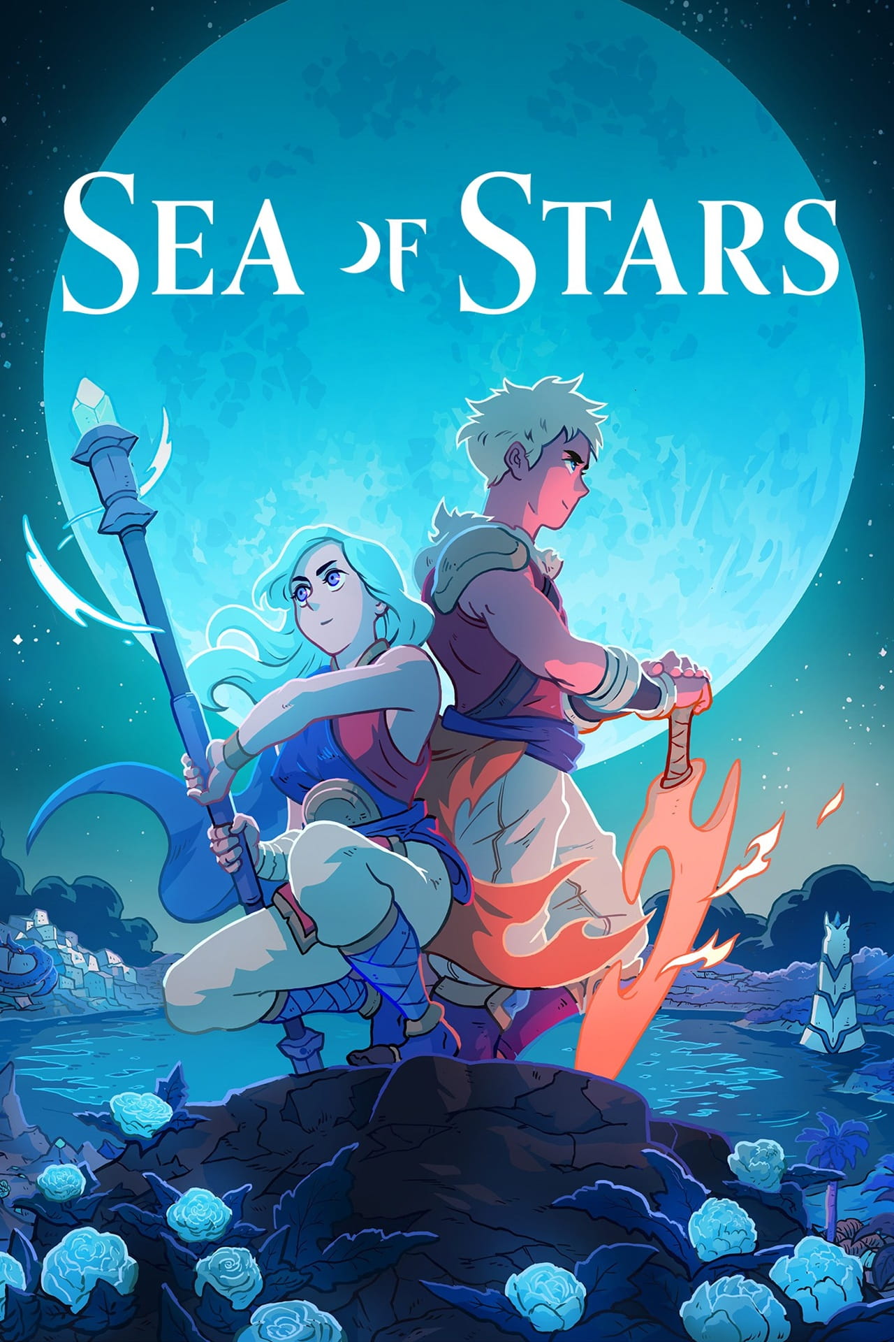 دانلود بازی Sea of Stars برای کامپیوتر