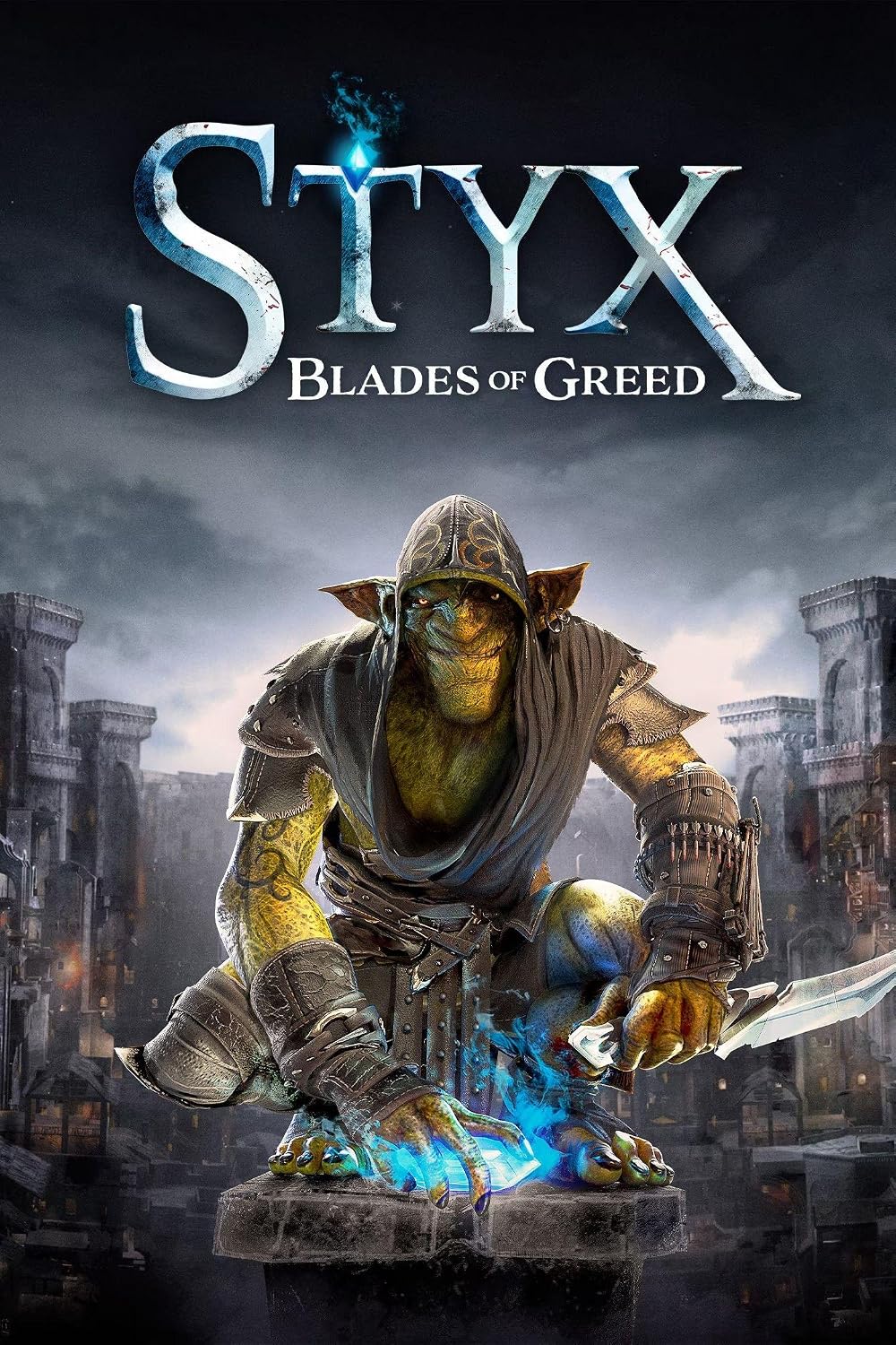 دانلود بازی Styx Blades of Greed برای کامپیوتر