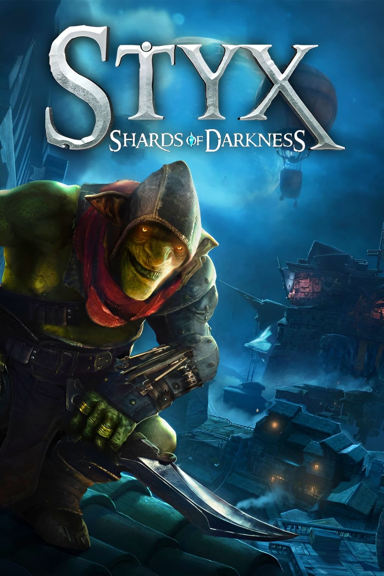 دانلود بازی Styx Shards of Darkness برای کامپیوتر