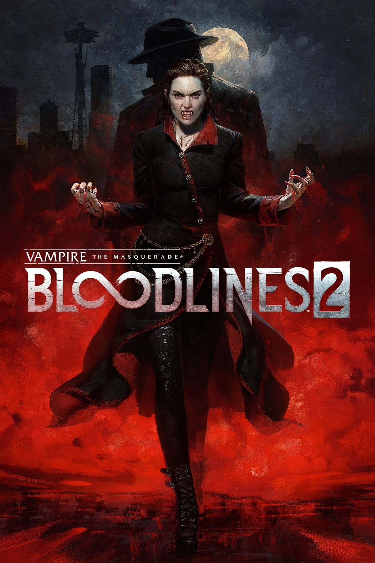دانلود بازی Vampire The Masquerade Bloodlines 2 برای کامپیوتر