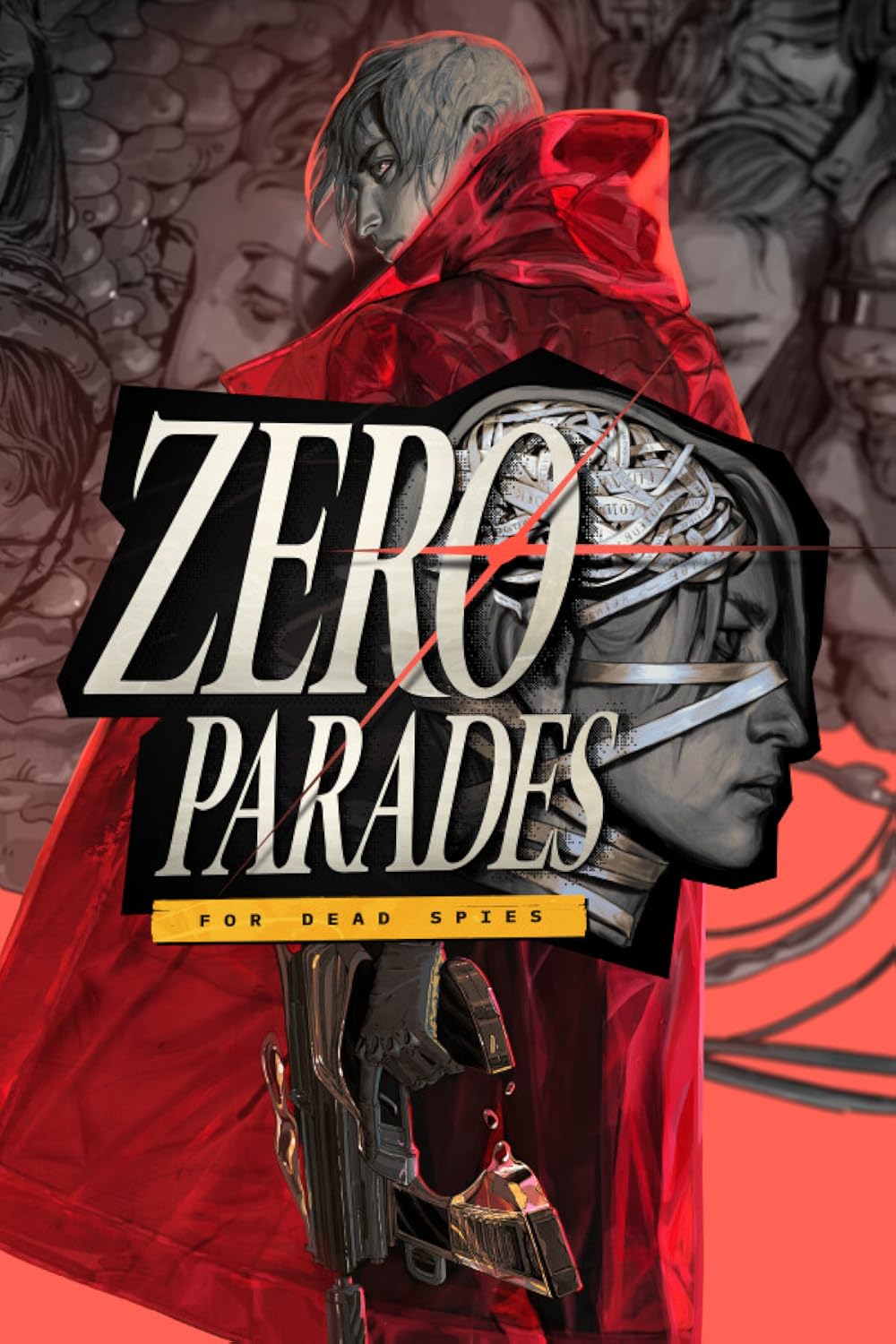 دانلود بازی ZERO PARADES For Dead Spies برای کامپیوتر